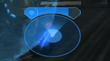 Halo 2 shield regenerating