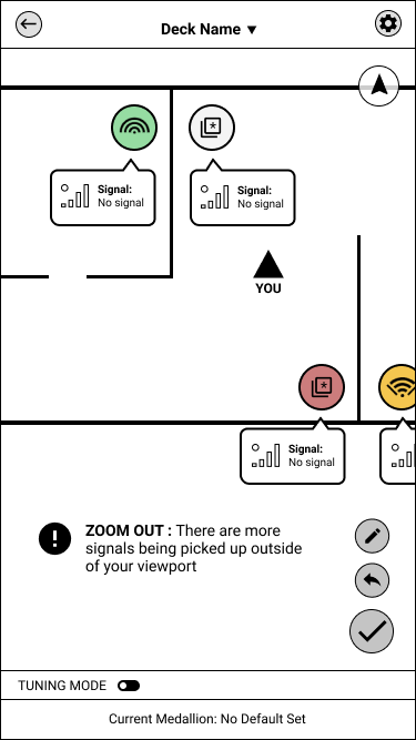 Admin App wireframe 64