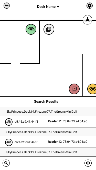 Admin App wireframe 102