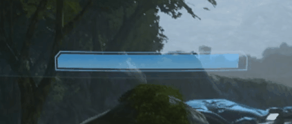 Halo 3 shield bar depleting