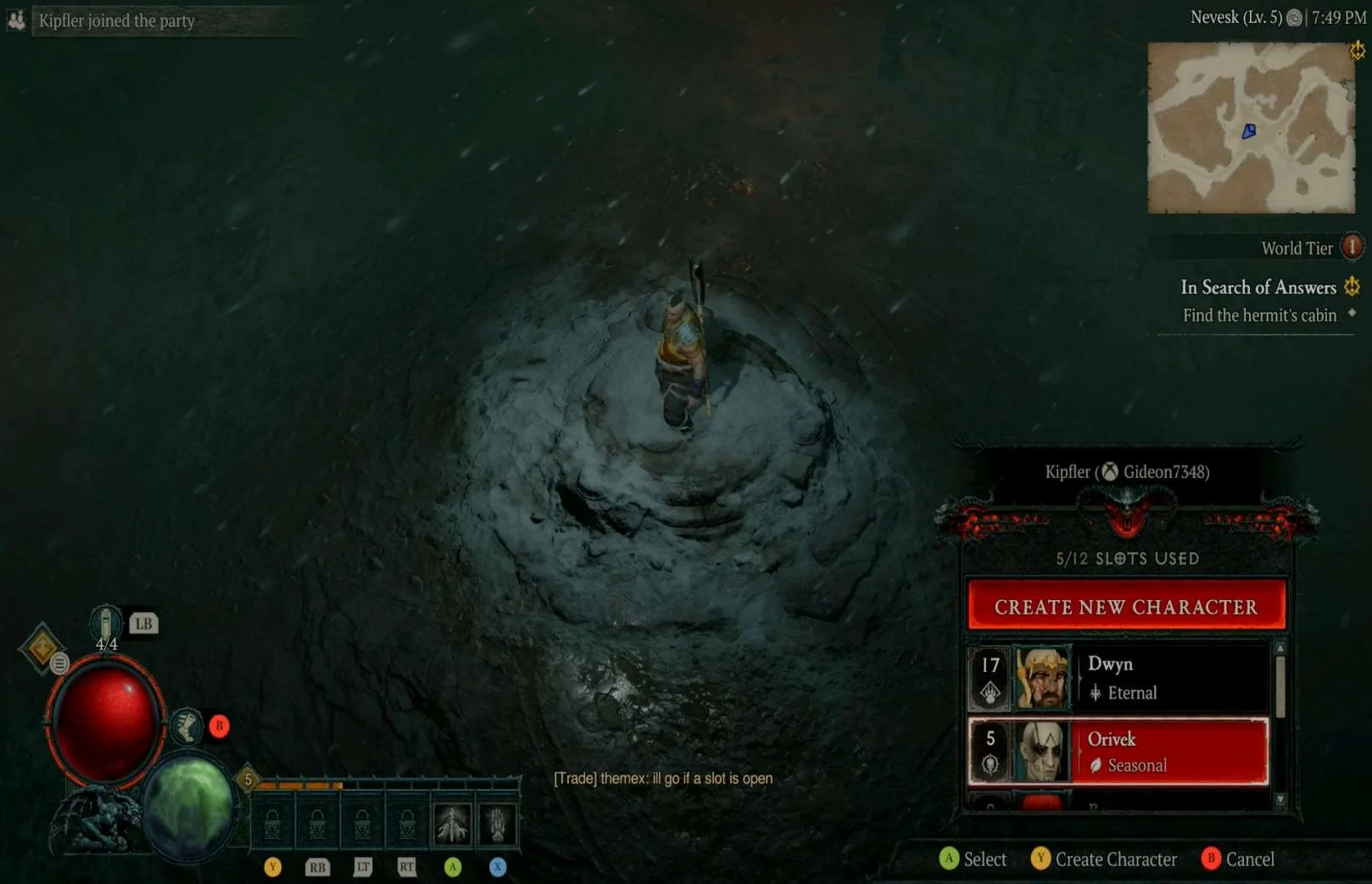 Social Features research screenshot