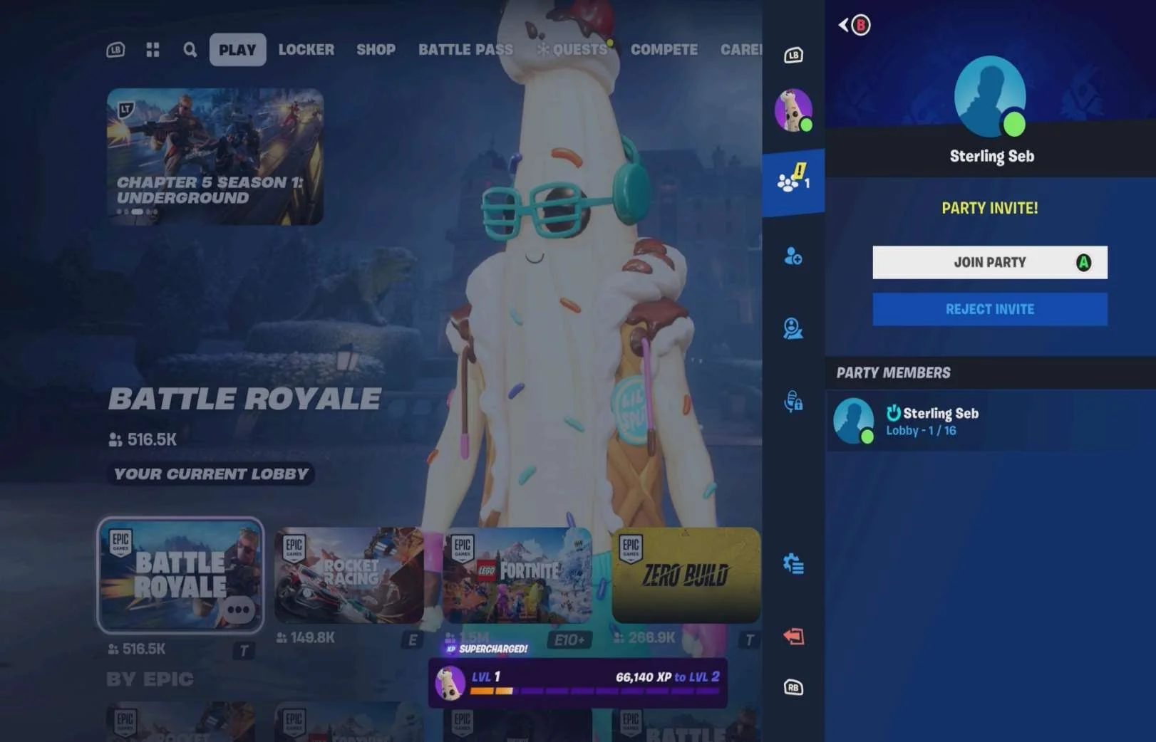 Social Features research screenshot