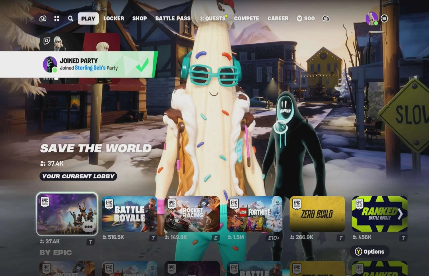 Social Features research screenshot