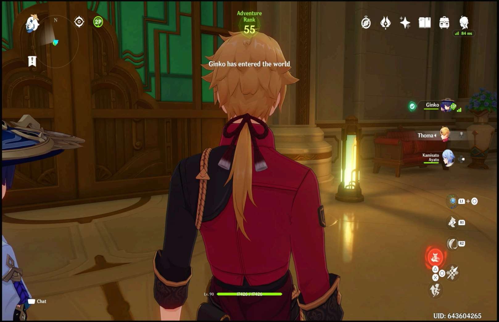 Social Features research screenshot