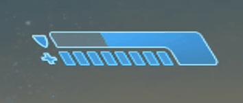 Halo CE shield taking damage