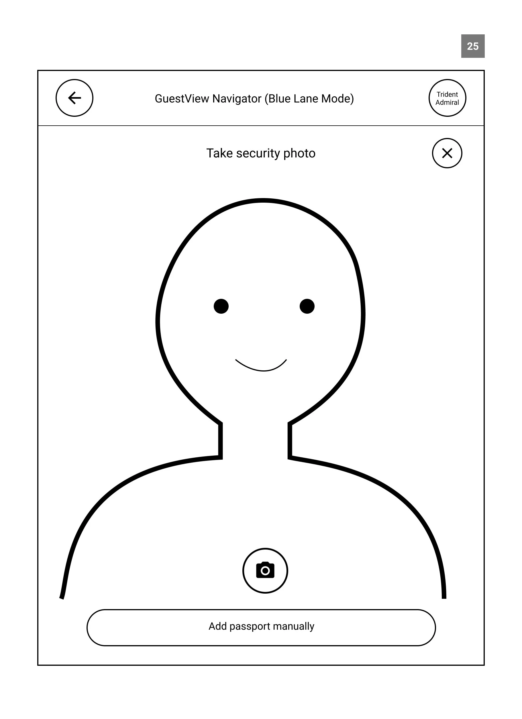 GV Navigator proposed design 25