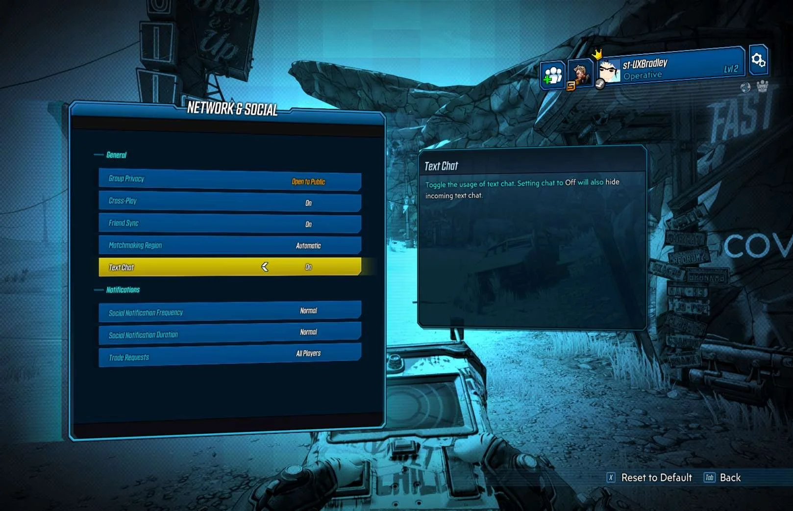 Social Features research screenshot