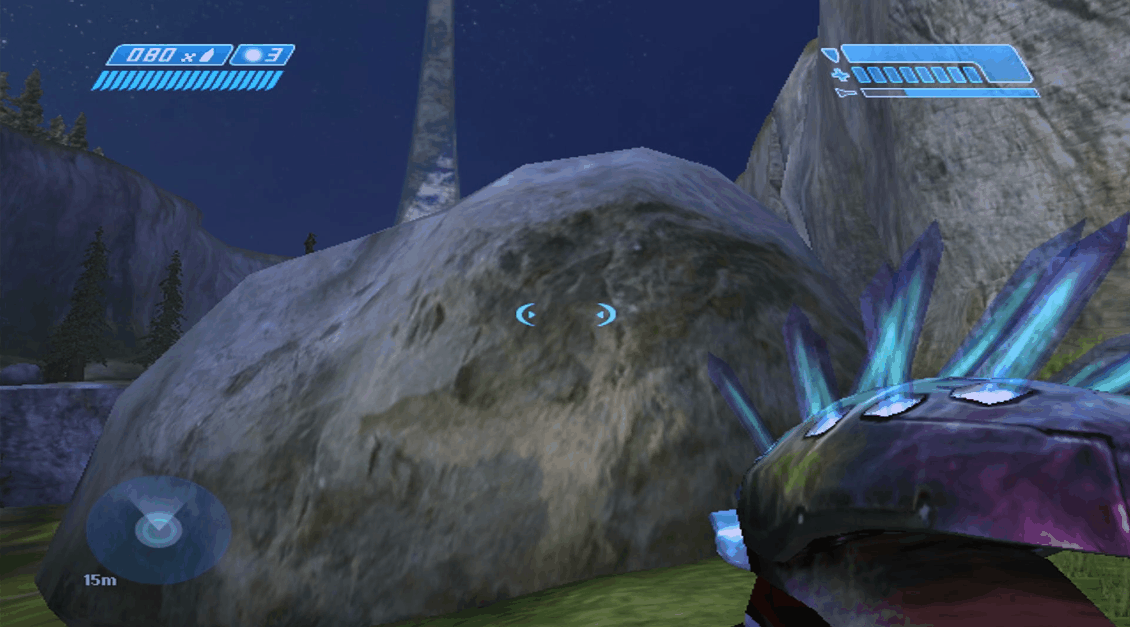 Halo CE Xbox 360 Needler