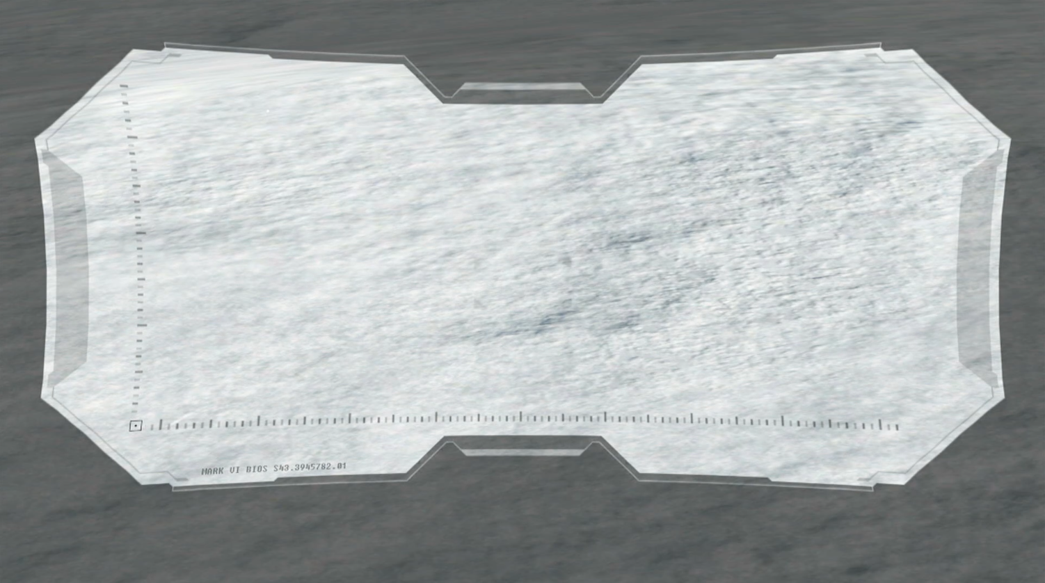 Halo 3 Xbox 360 Needler zoom