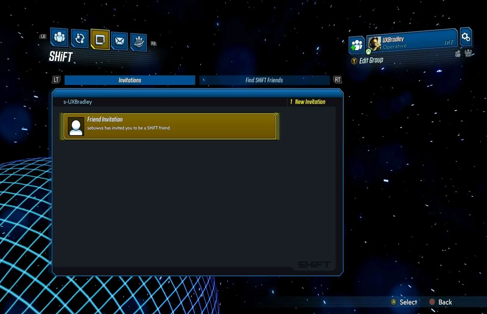 Social Features research screenshot