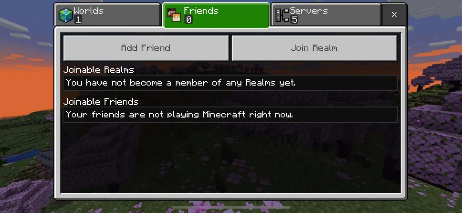 Social Features research screenshot