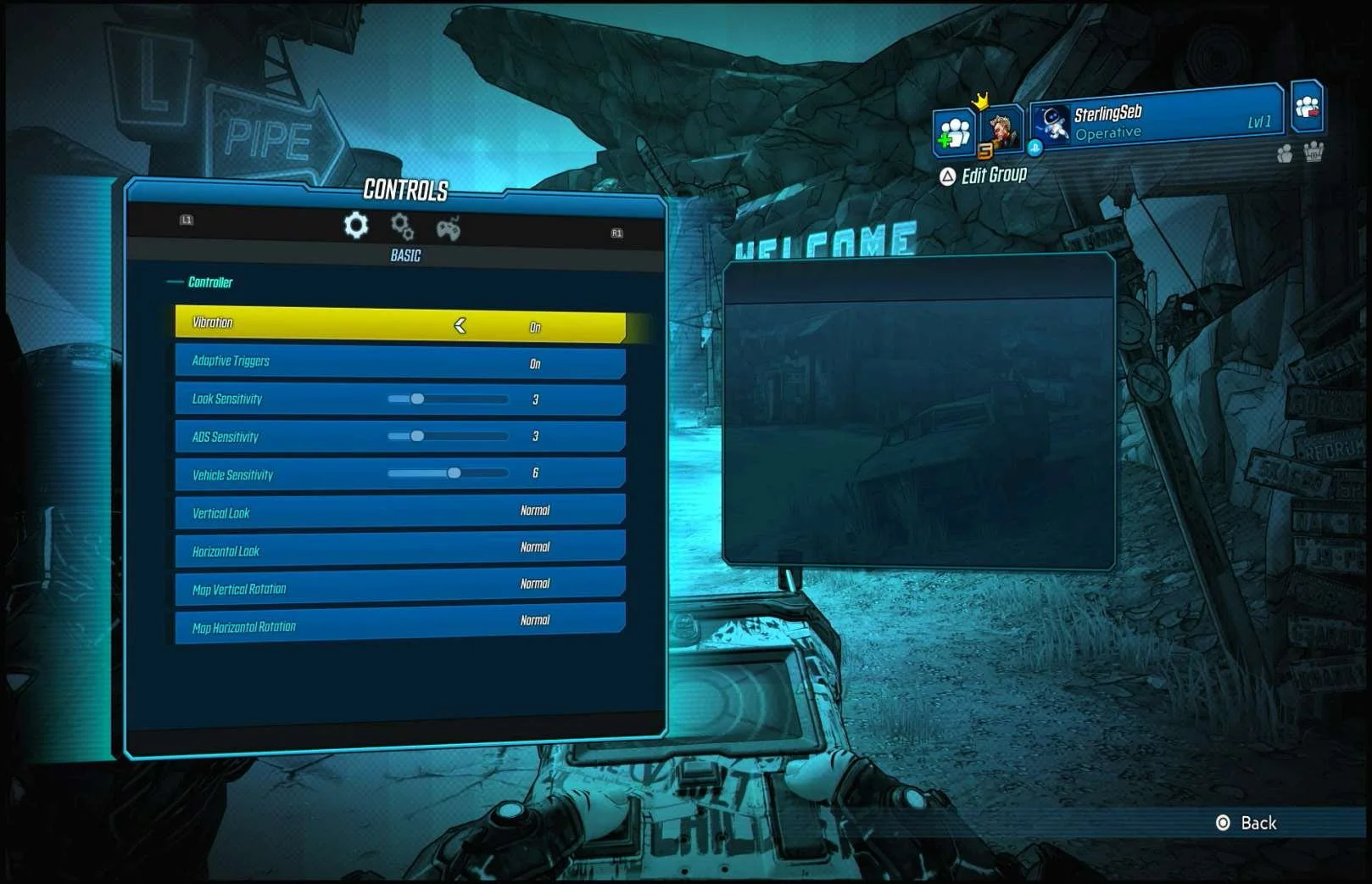 Social Features research screenshot