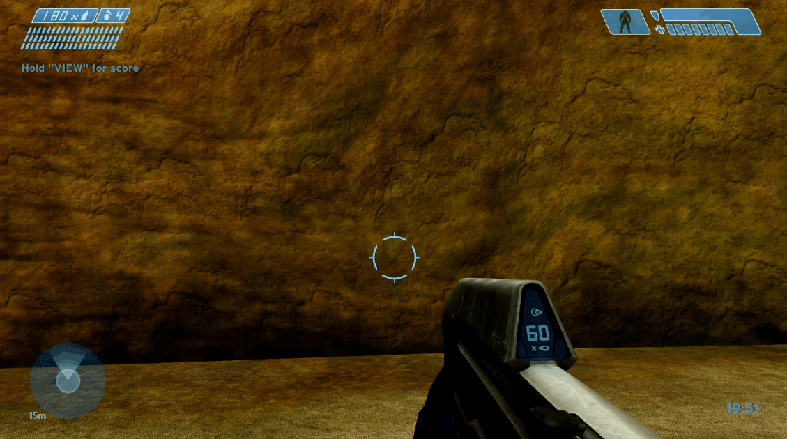 Halo CE MCC Assault Rifle