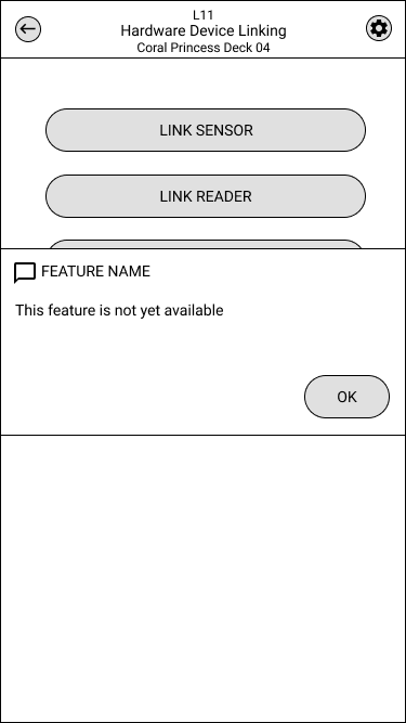 Admin App wireframe 33