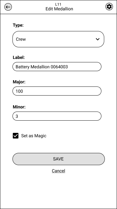 Admin App wireframe 16