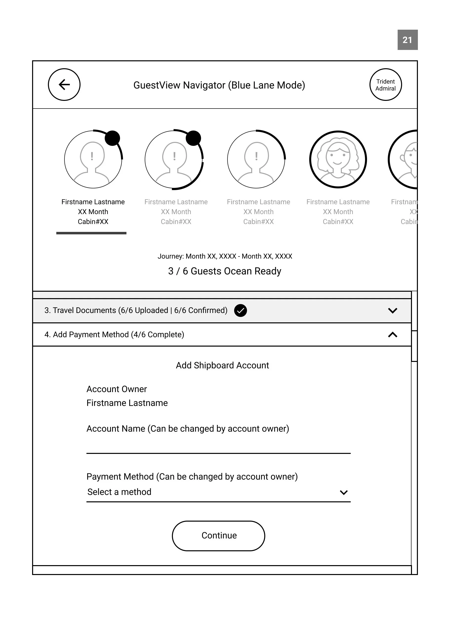 GV Navigator proposed design 21