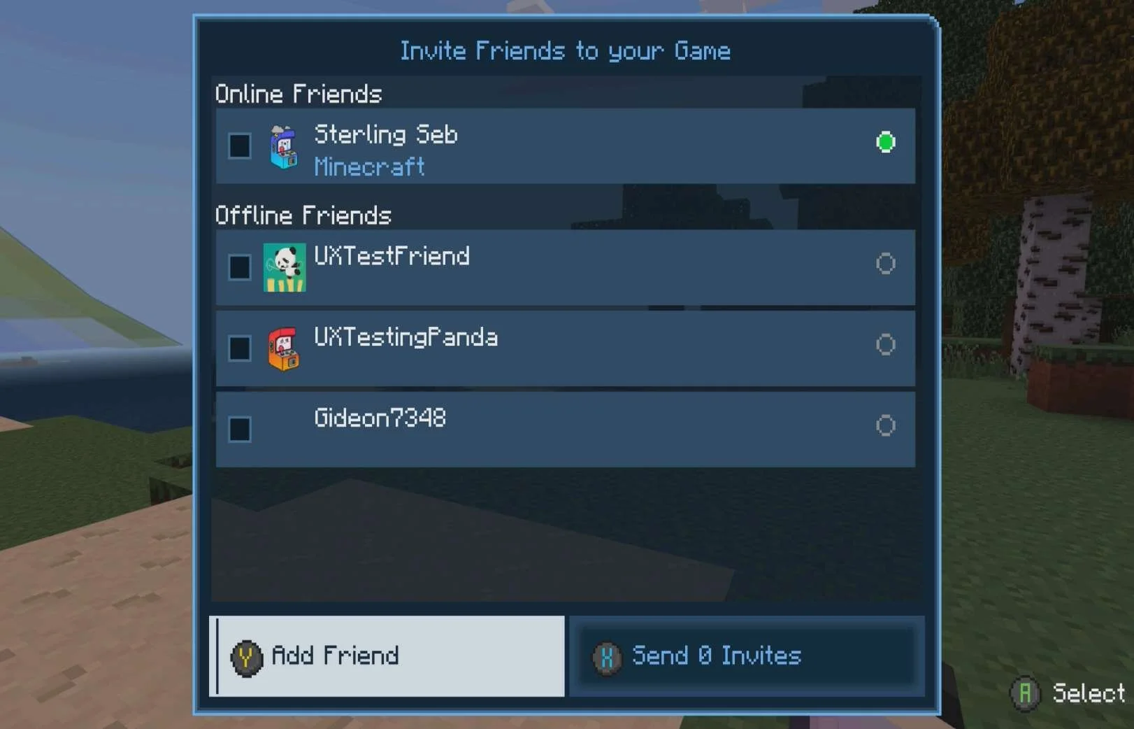 Social Features research screenshot