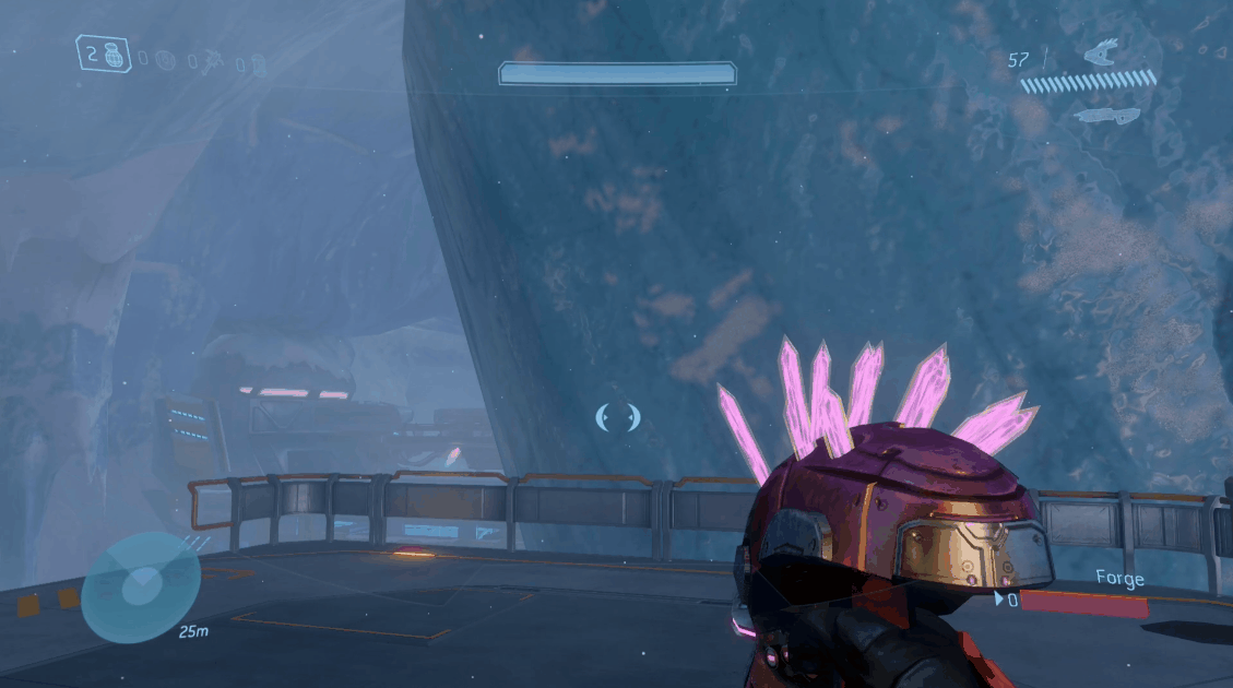 Halo 3 MCC Needler zoom