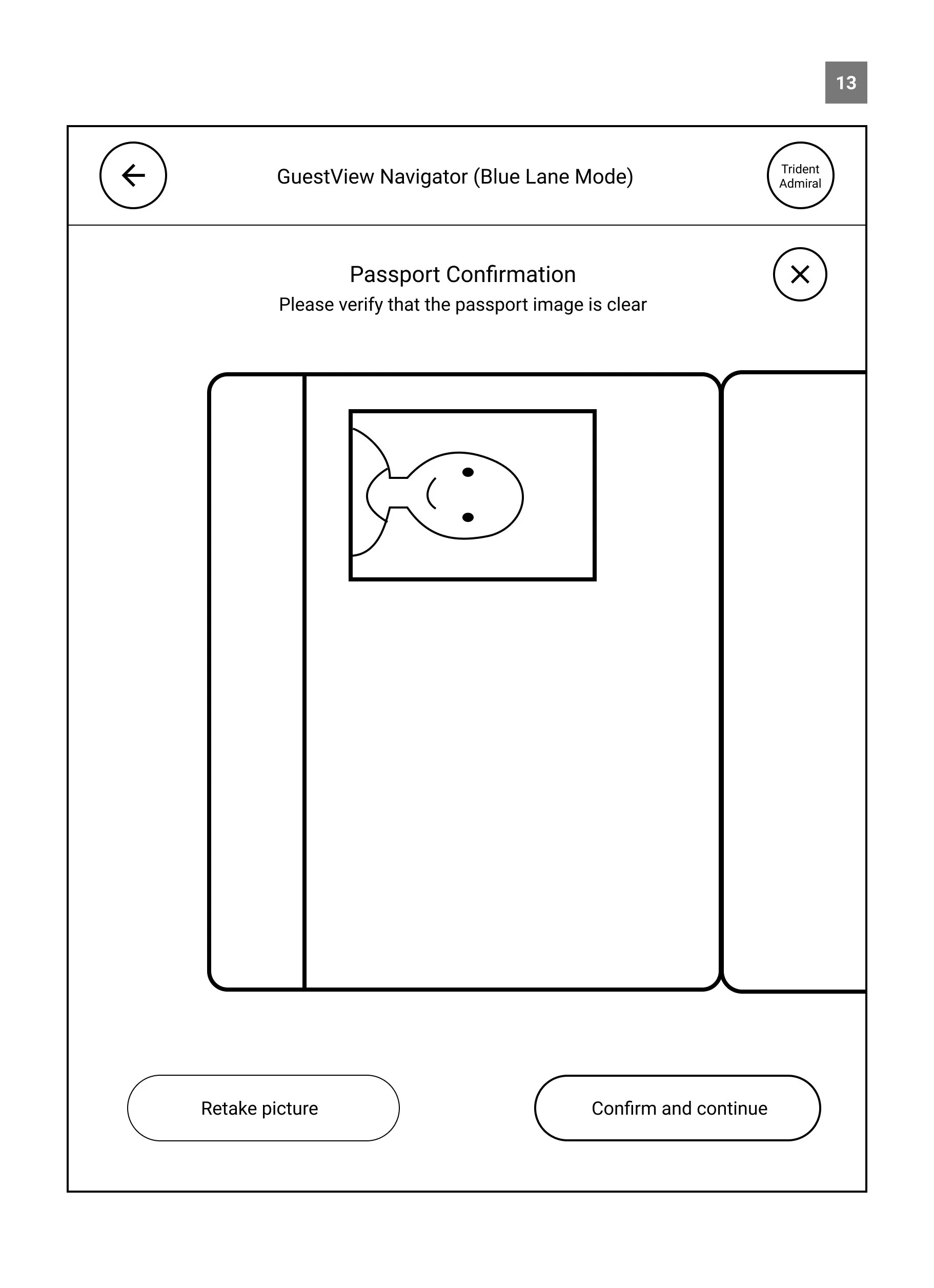 GV Navigator proposed design 13