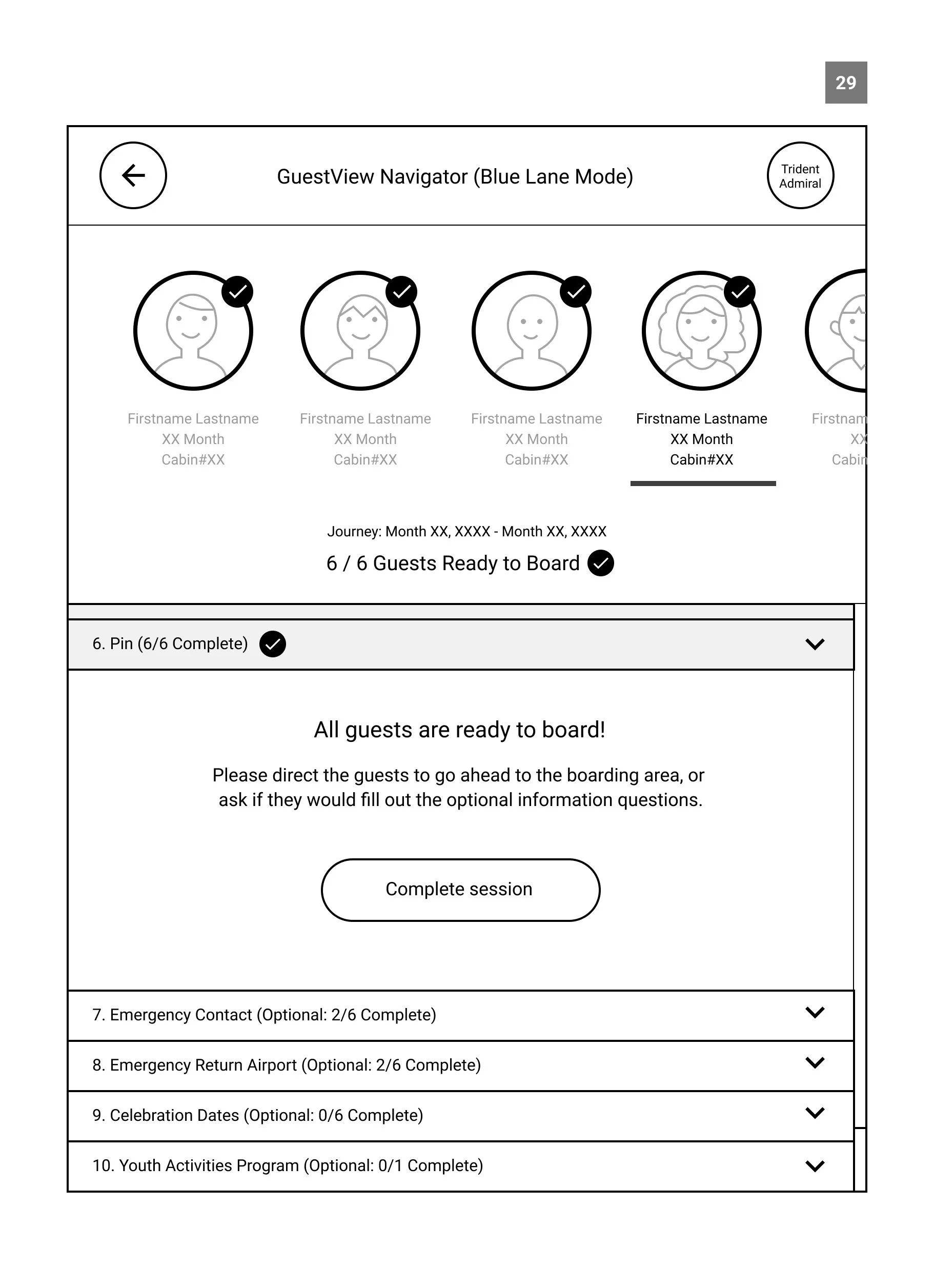 GV Navigator proposed design 29