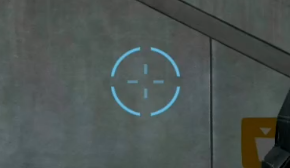 Halo Reach MCC Assault Rifle crosshair