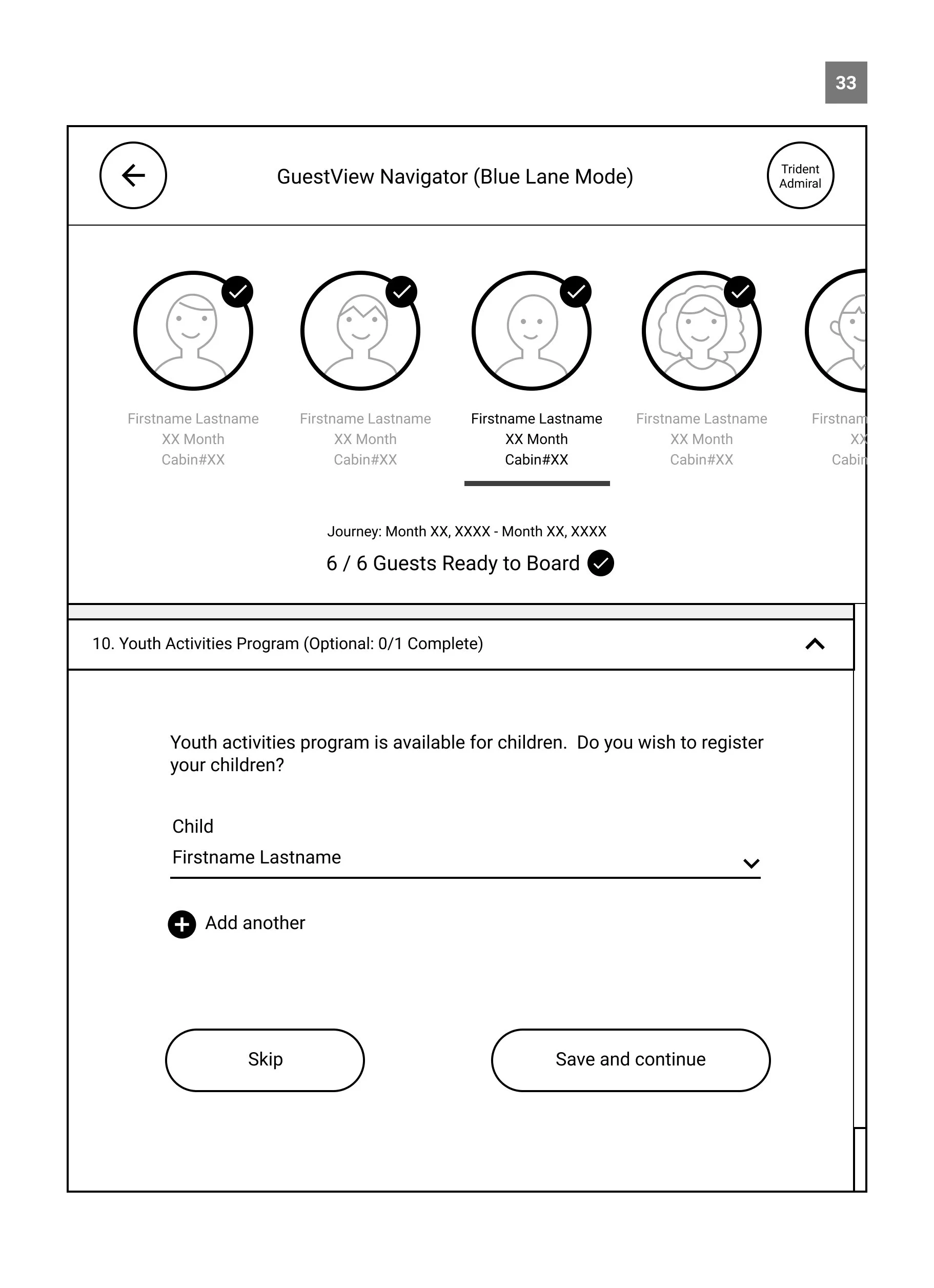 GV Navigator proposed design 33