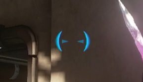 Halo 4 Xbox 360 Needler crosshair