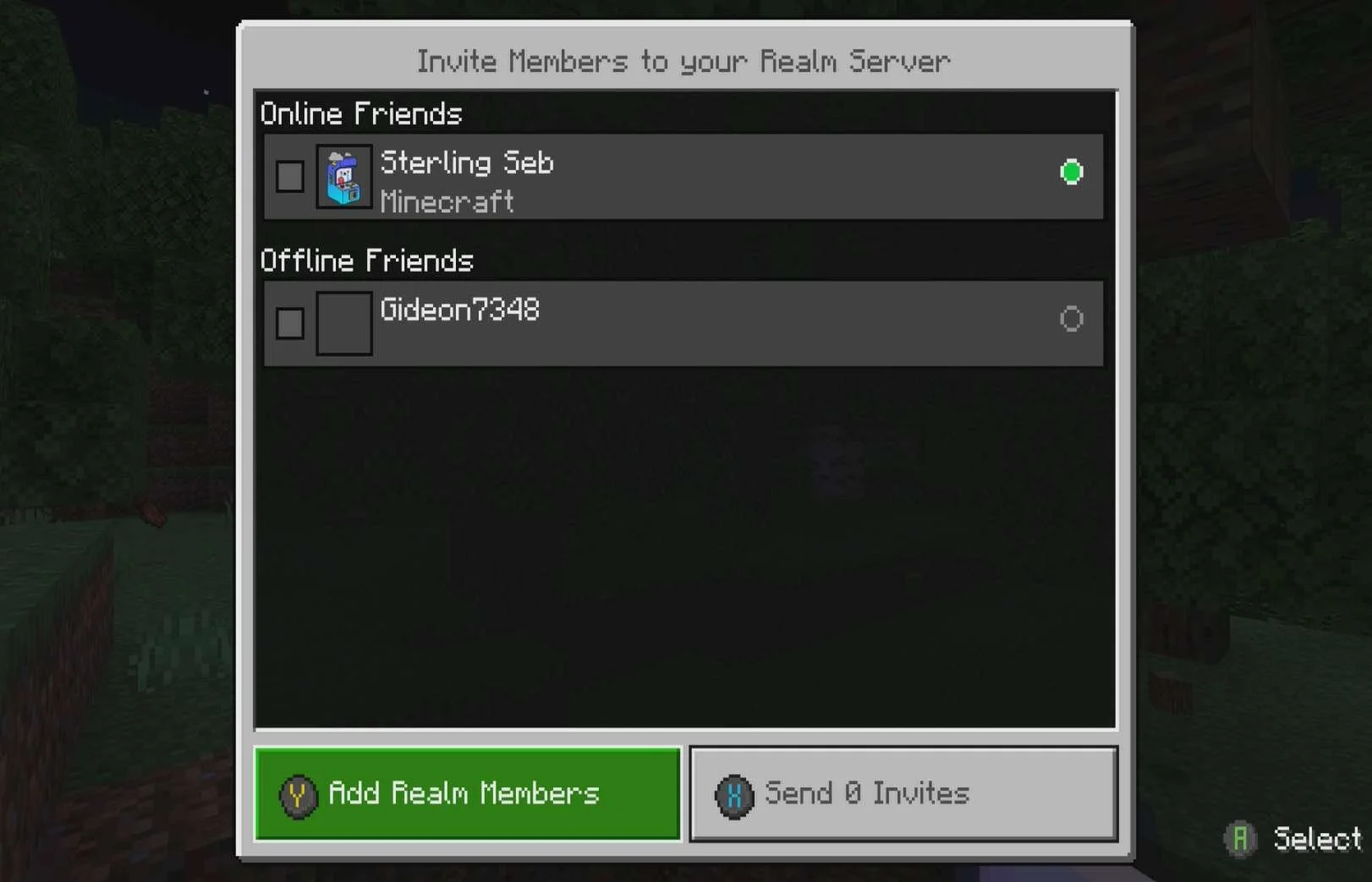 Social Features research screenshot