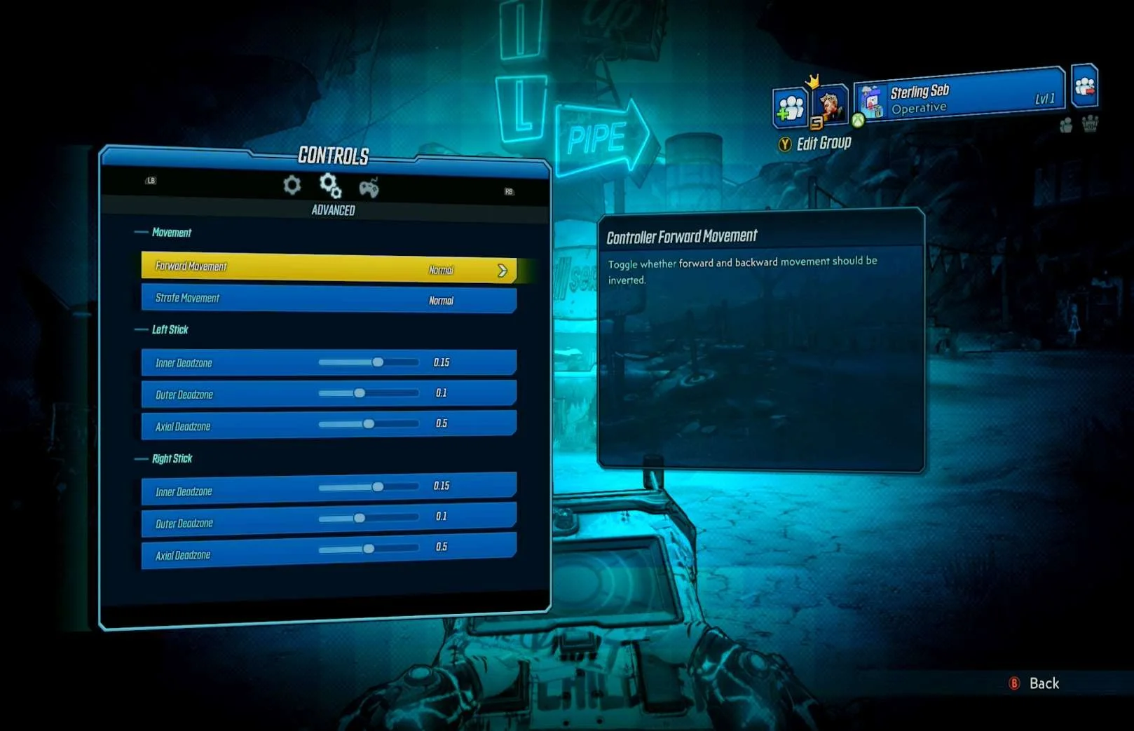 Social Features research screenshot