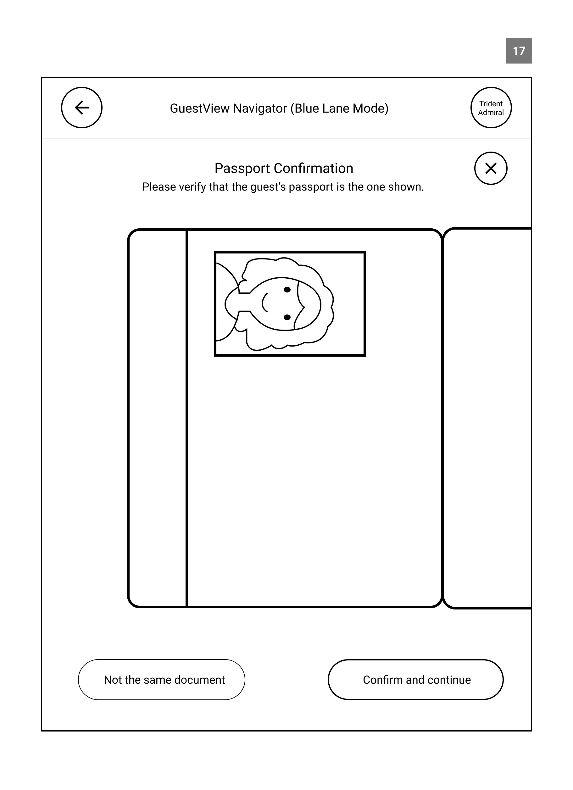 GV Navigator proposed design 17