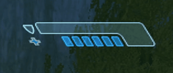 Halo CE health low