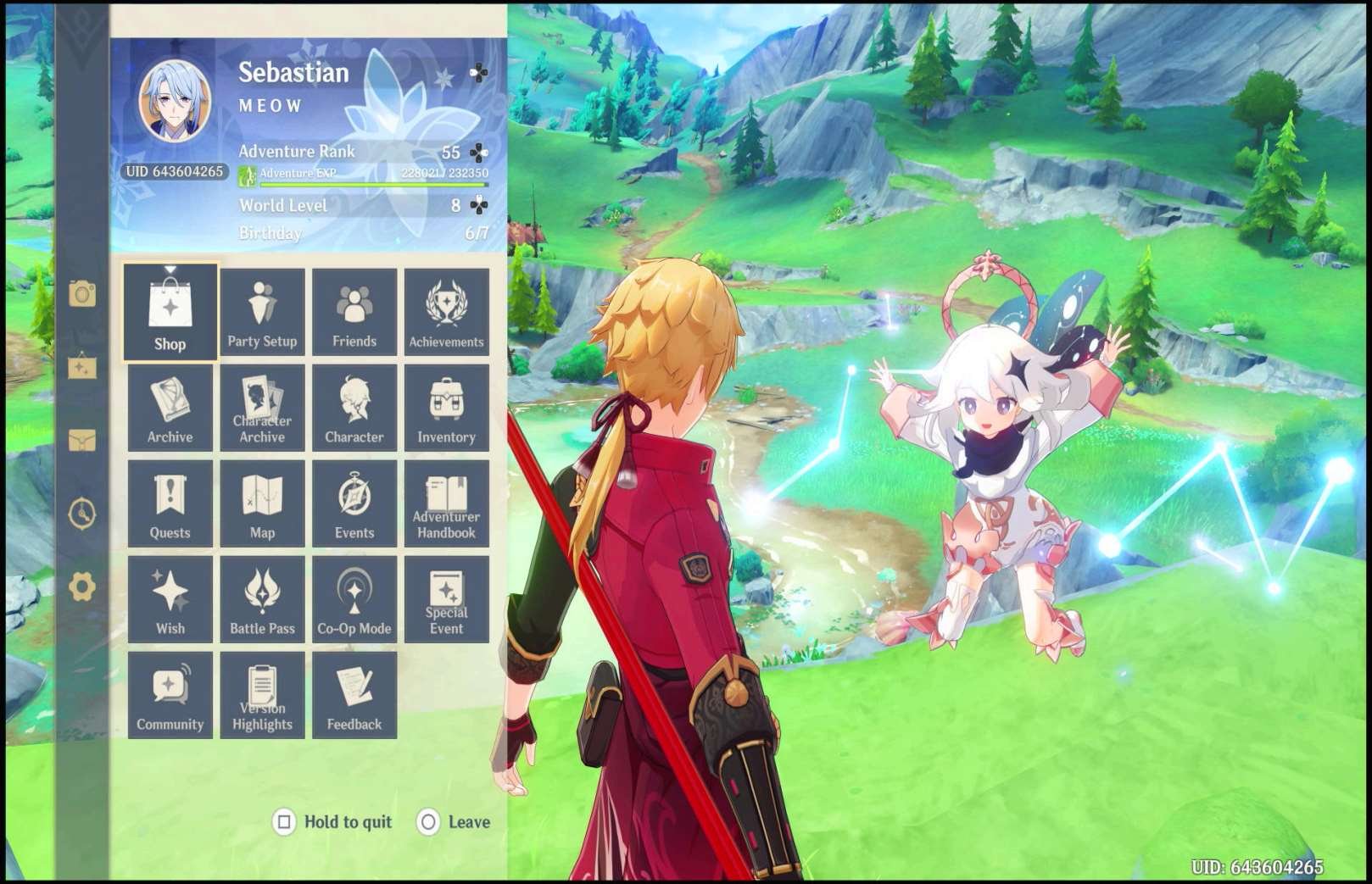 Social Features research screenshot