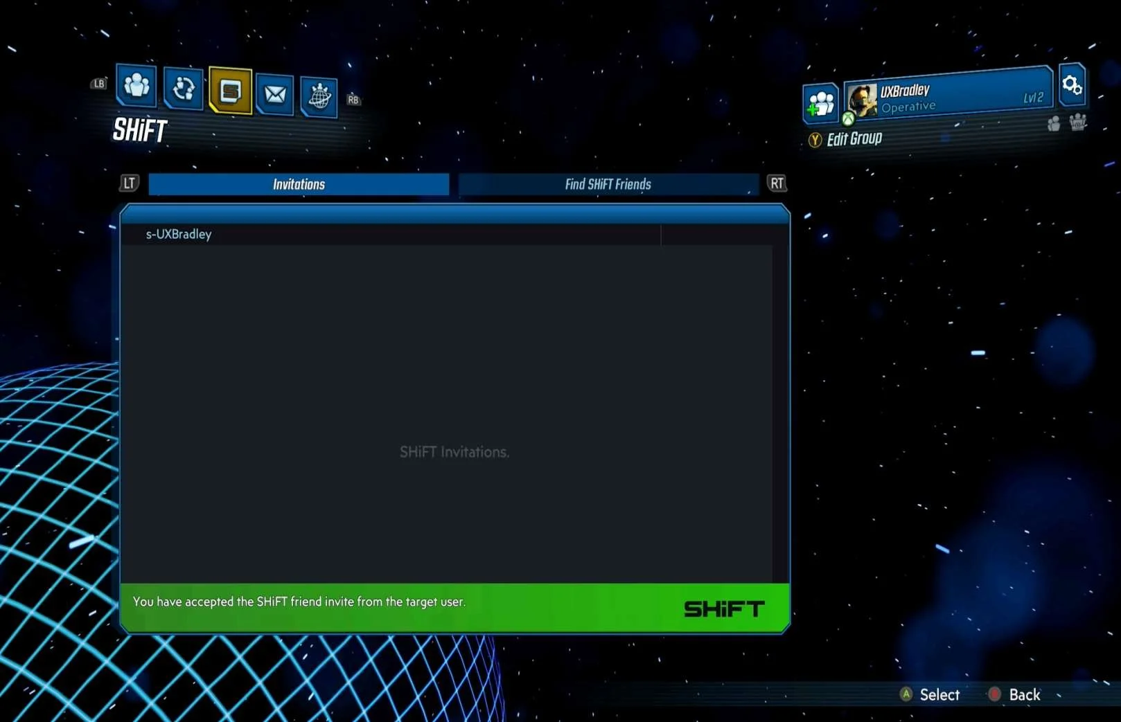 Social Features research screenshot