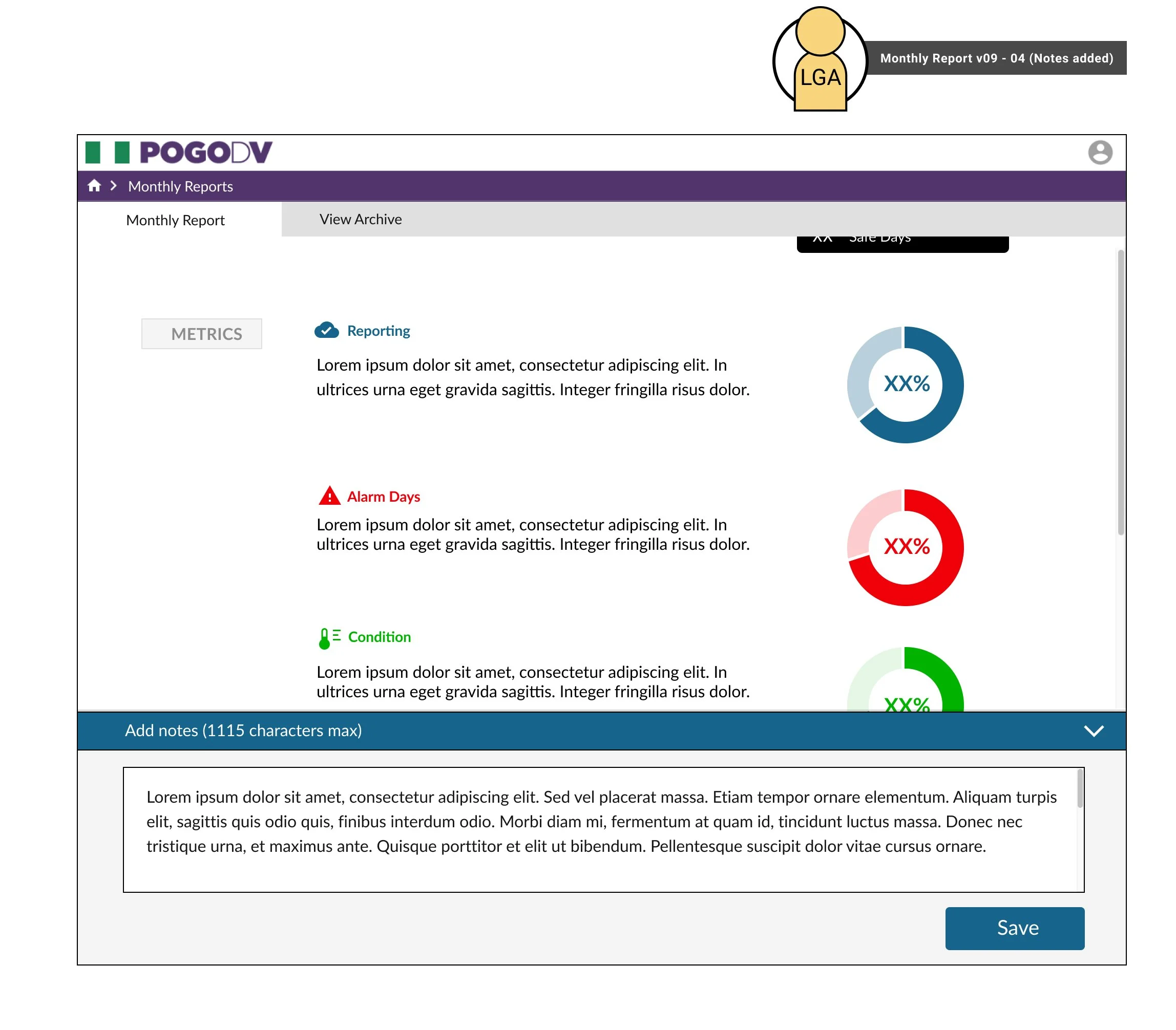 Global Good monthly report 04