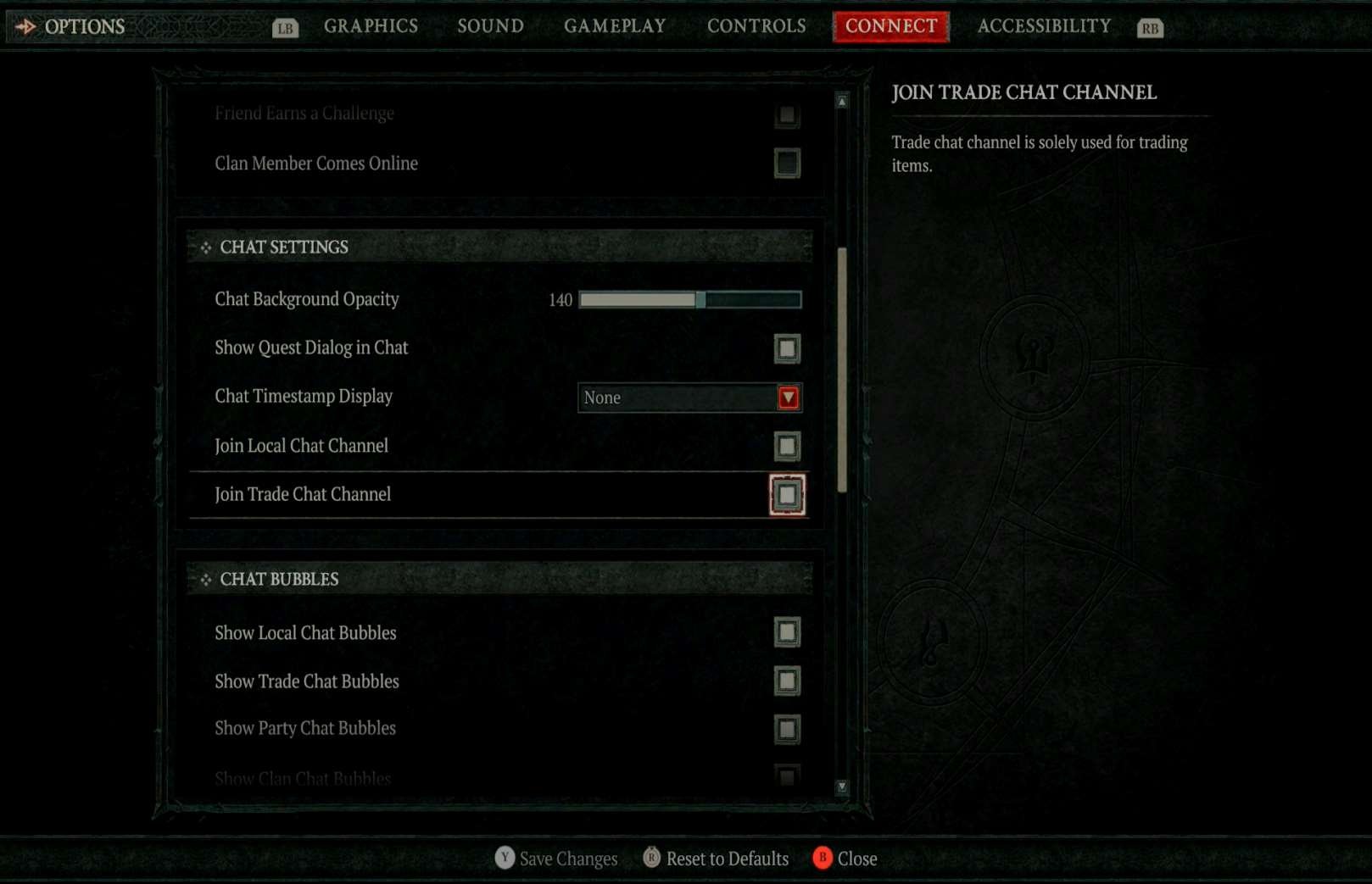 Social Features research screenshot