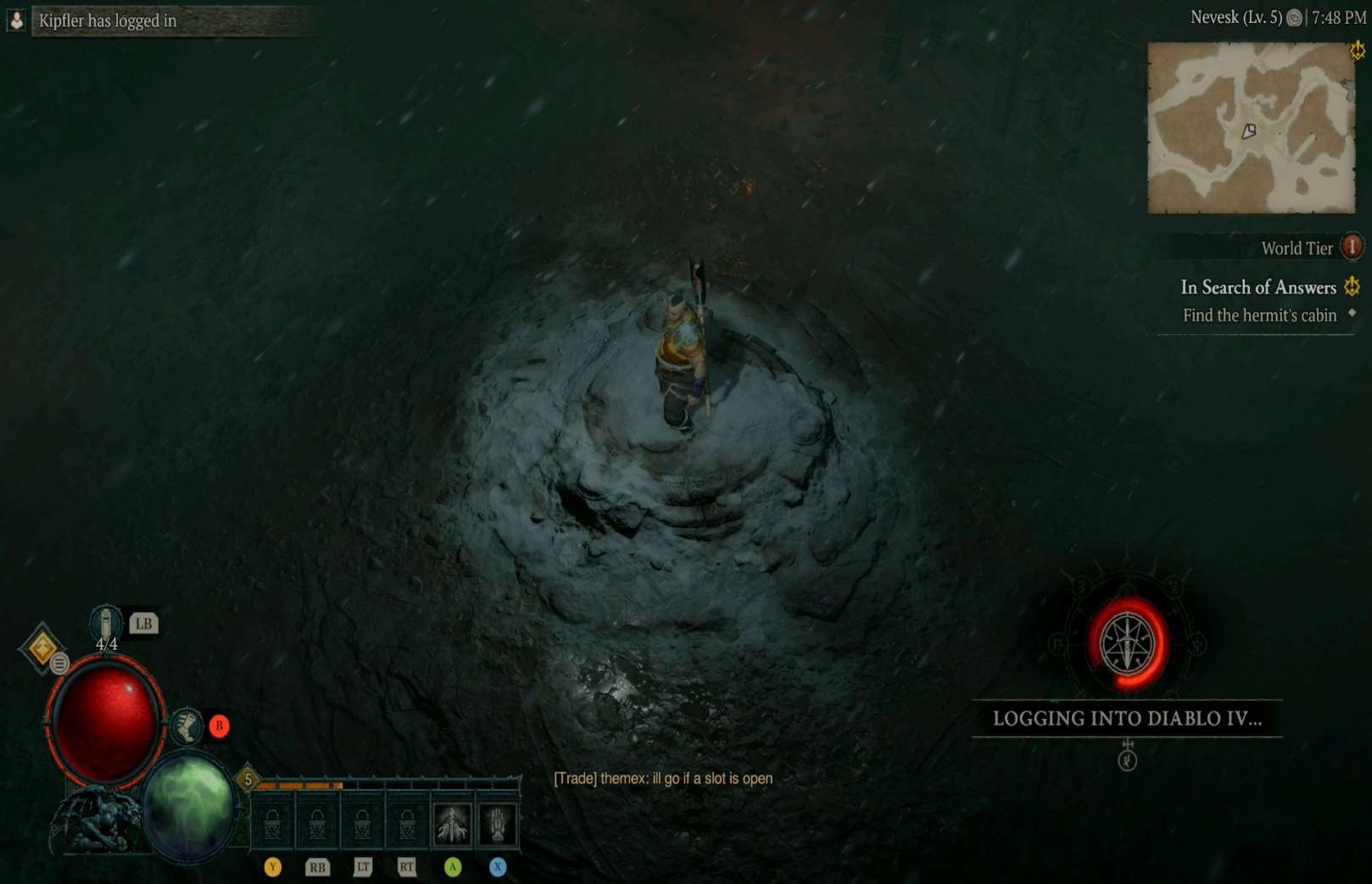 Social Features research screenshot