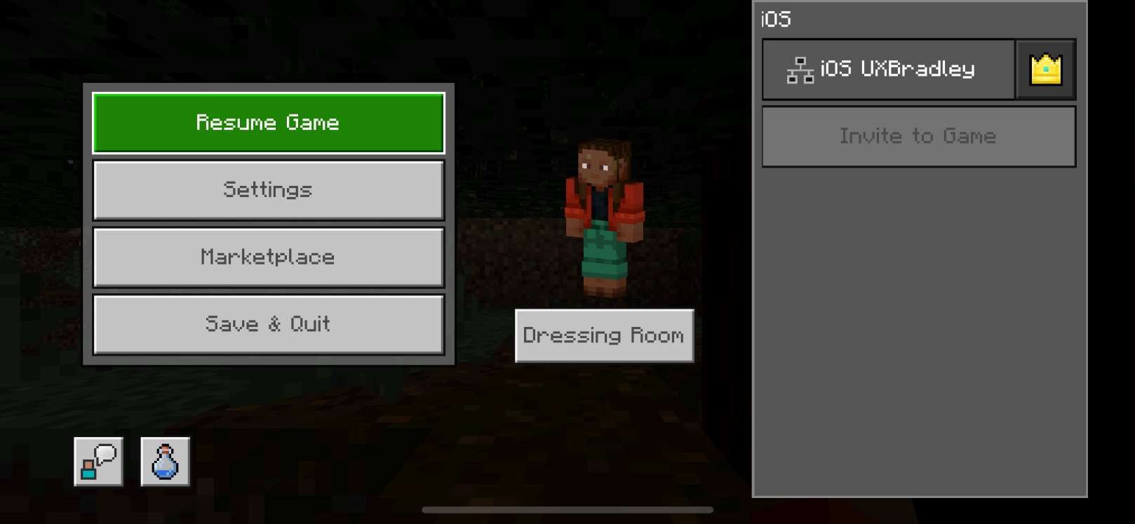Social Features research screenshot