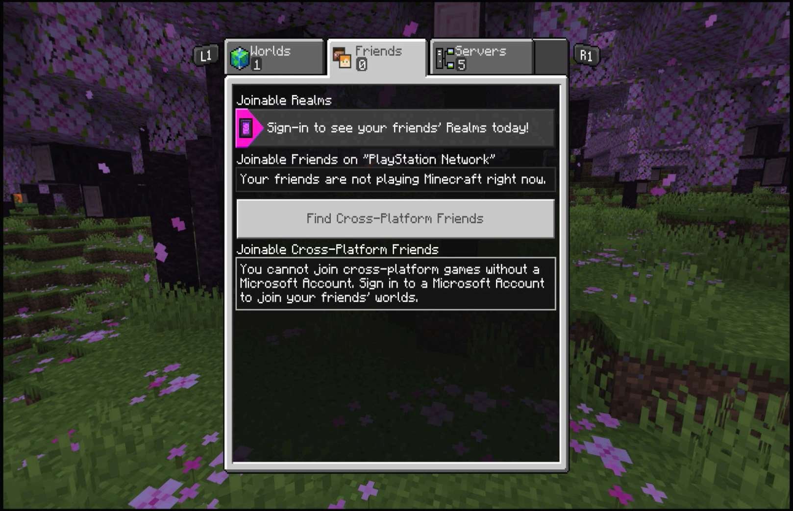 Social Features research screenshot
