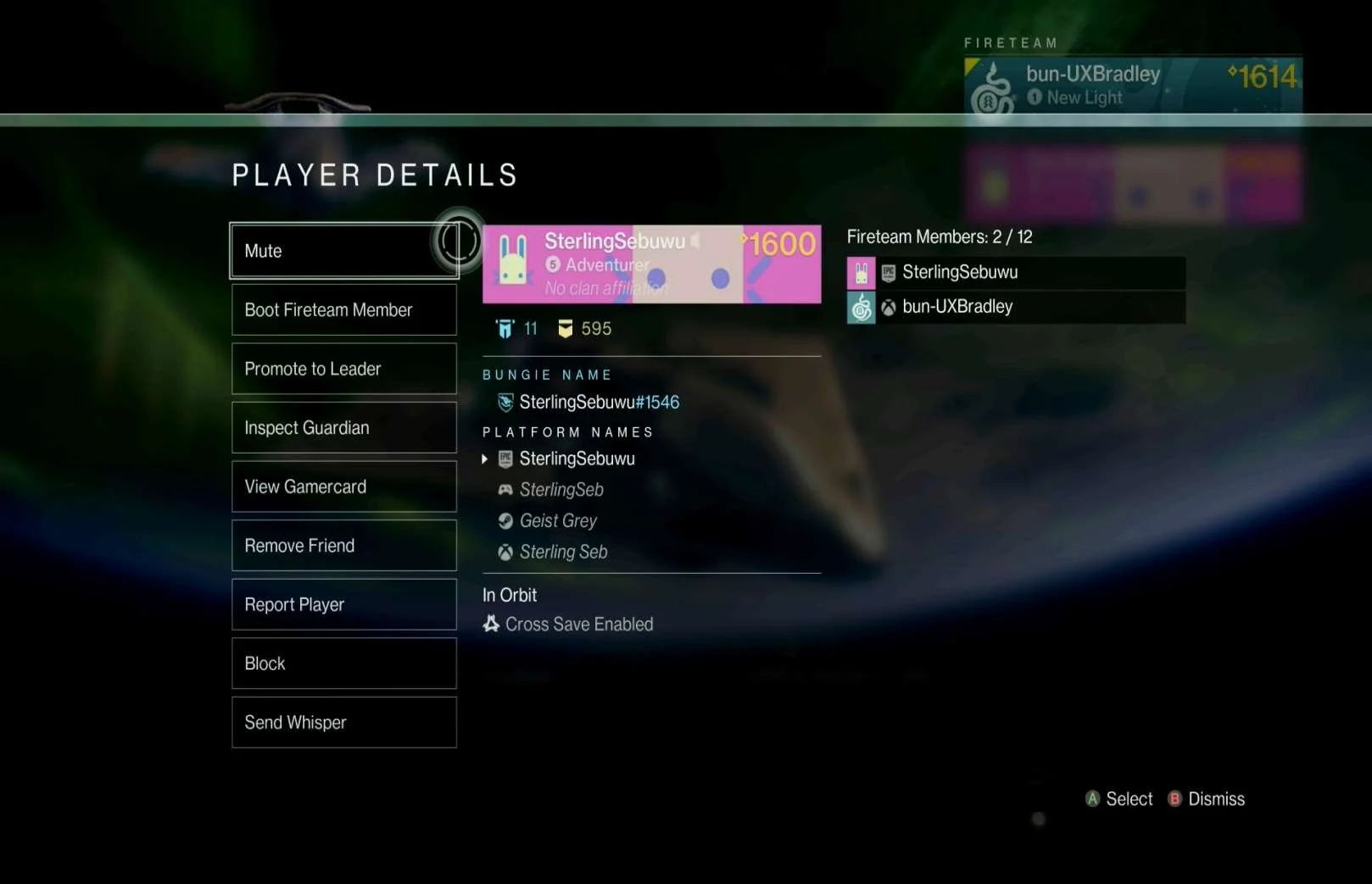 Social Features research screenshot