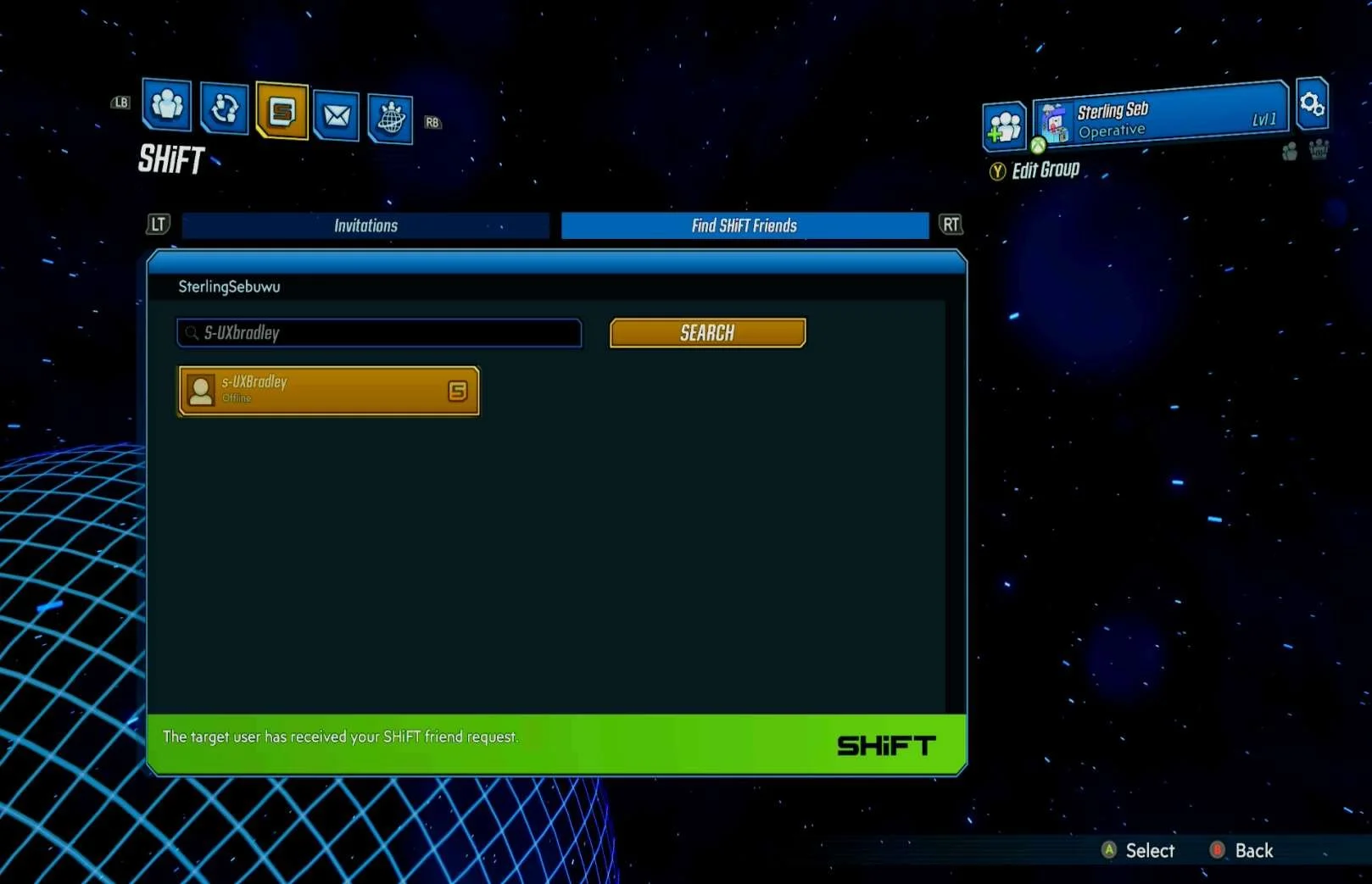 Social Features research screenshot