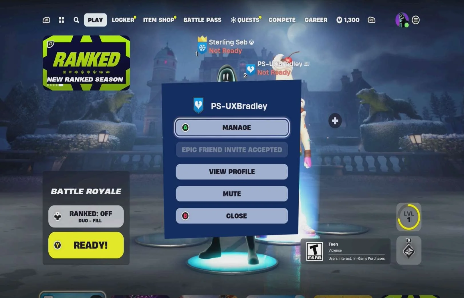 Social Features research screenshot