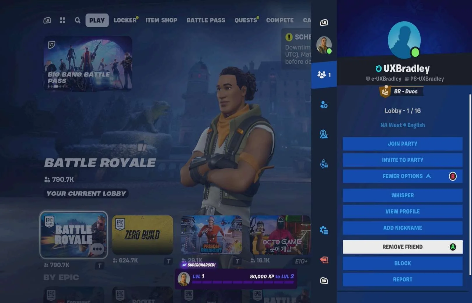 Social Features research screenshot