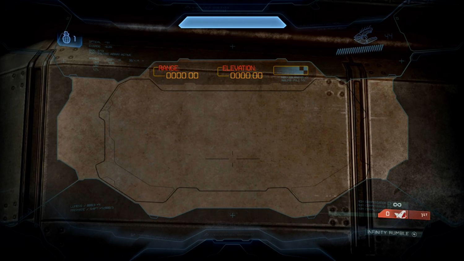 Halo 4 MCC Needler zoom