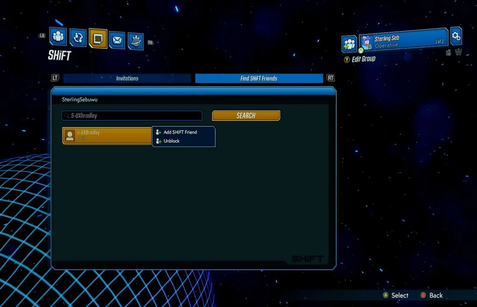 Social Features research screenshot