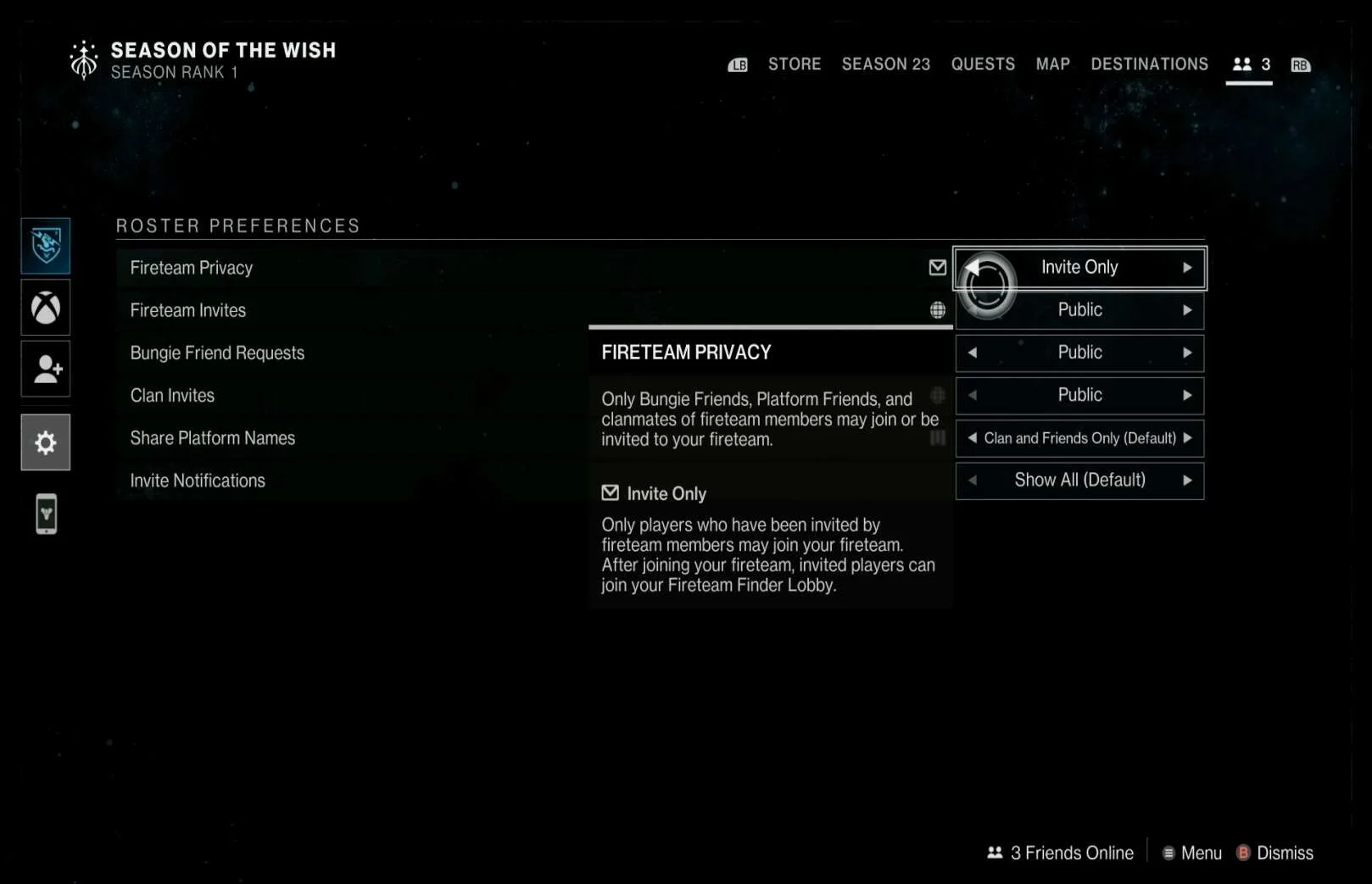 Social Features research screenshot