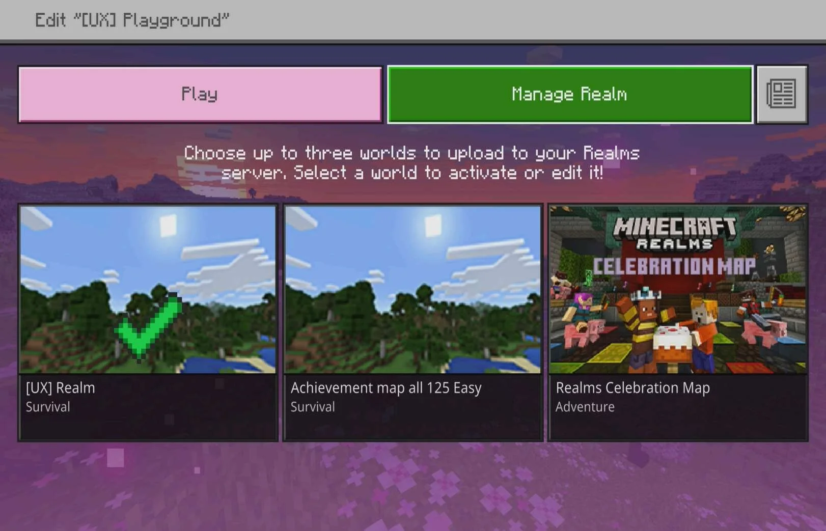 Social Features research screenshot