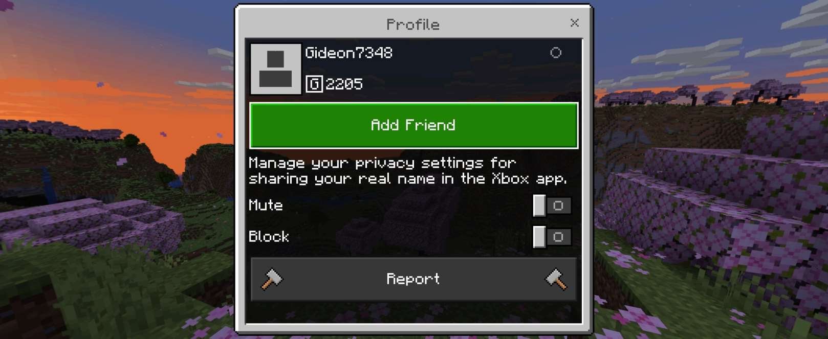 Social Features research screenshot