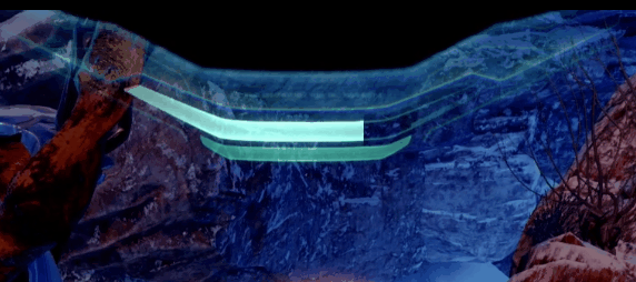 Halo 5 shield damage and player downed