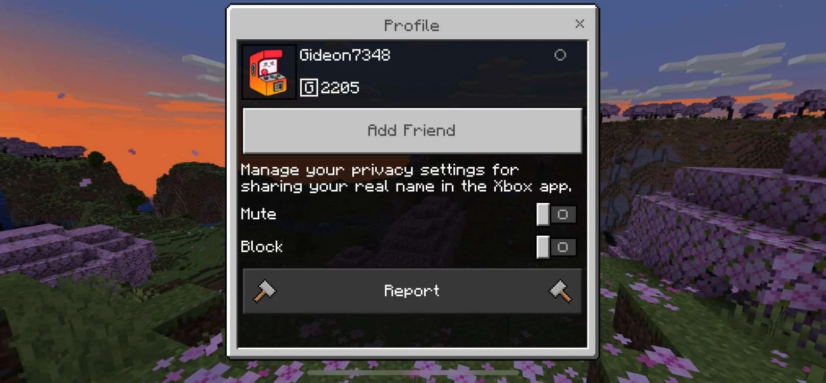 Social Features research screenshot