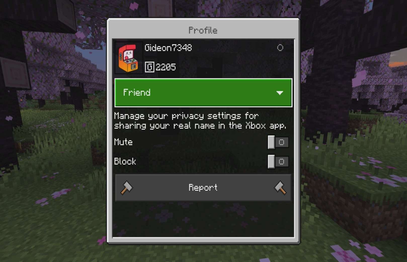 Social Features research screenshot